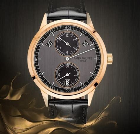 replica patek philippe watch 5235